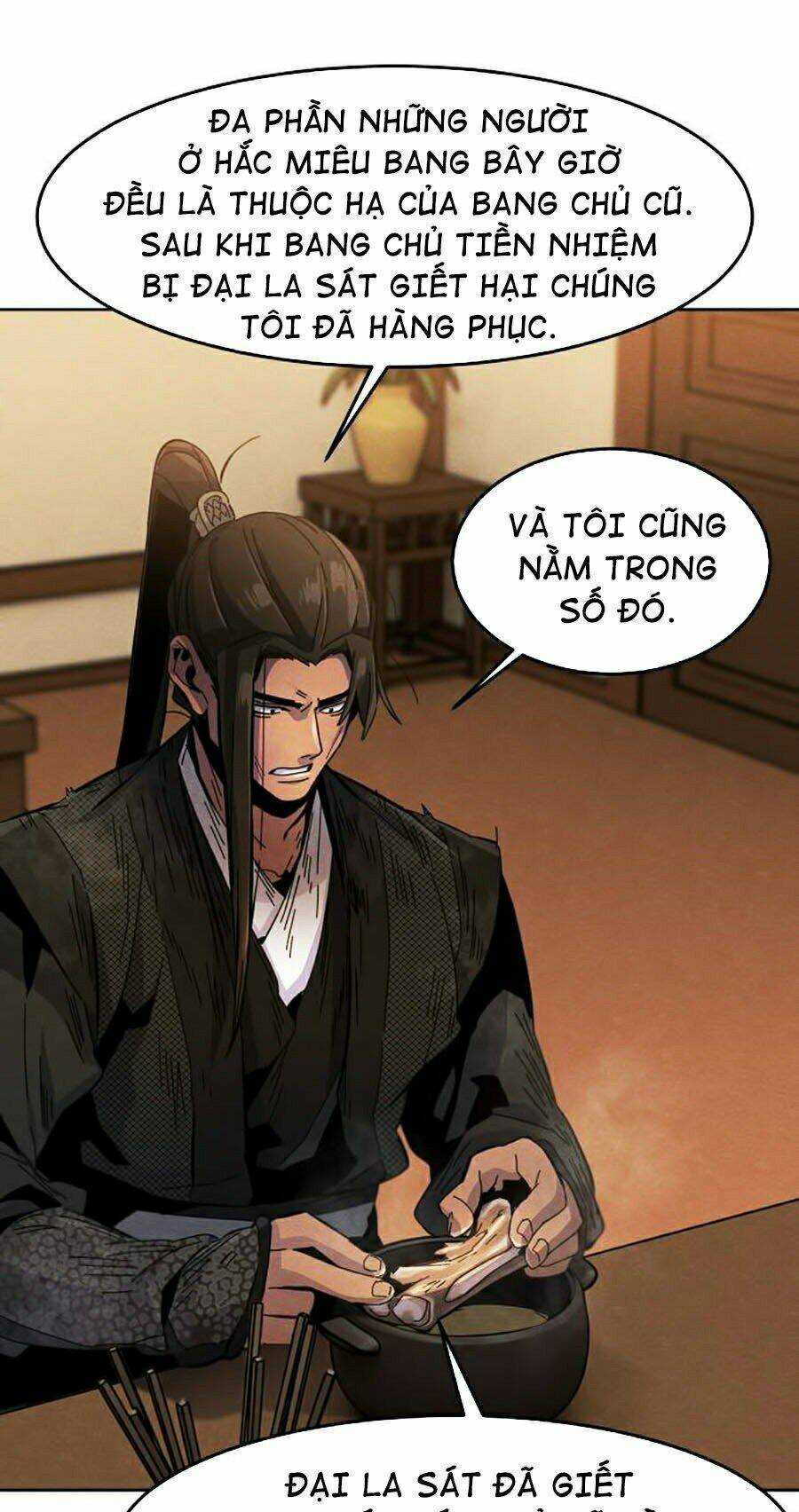 Cuồng Ma Tái Thế - Chapter 20 - Page 7