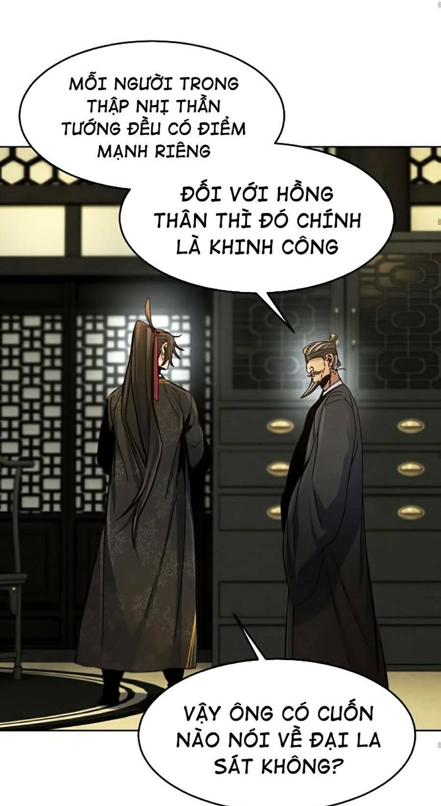 Cuồng Ma Tái Thế - Chapter 25 - Page 53