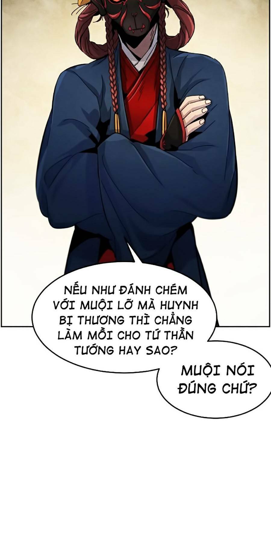 Cuồng Ma Tái Thế - Chapter 25 - Page 88