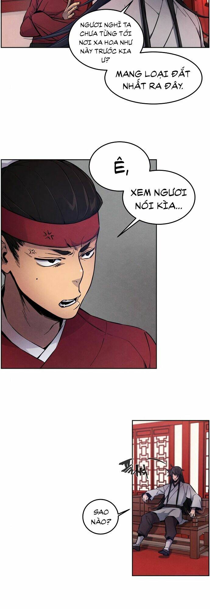 Cuồng Ma Tái Thế - Chapter 3 - Page 10