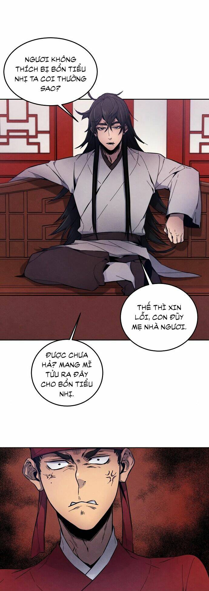 Cuồng Ma Tái Thế - Chapter 3 - Page 11