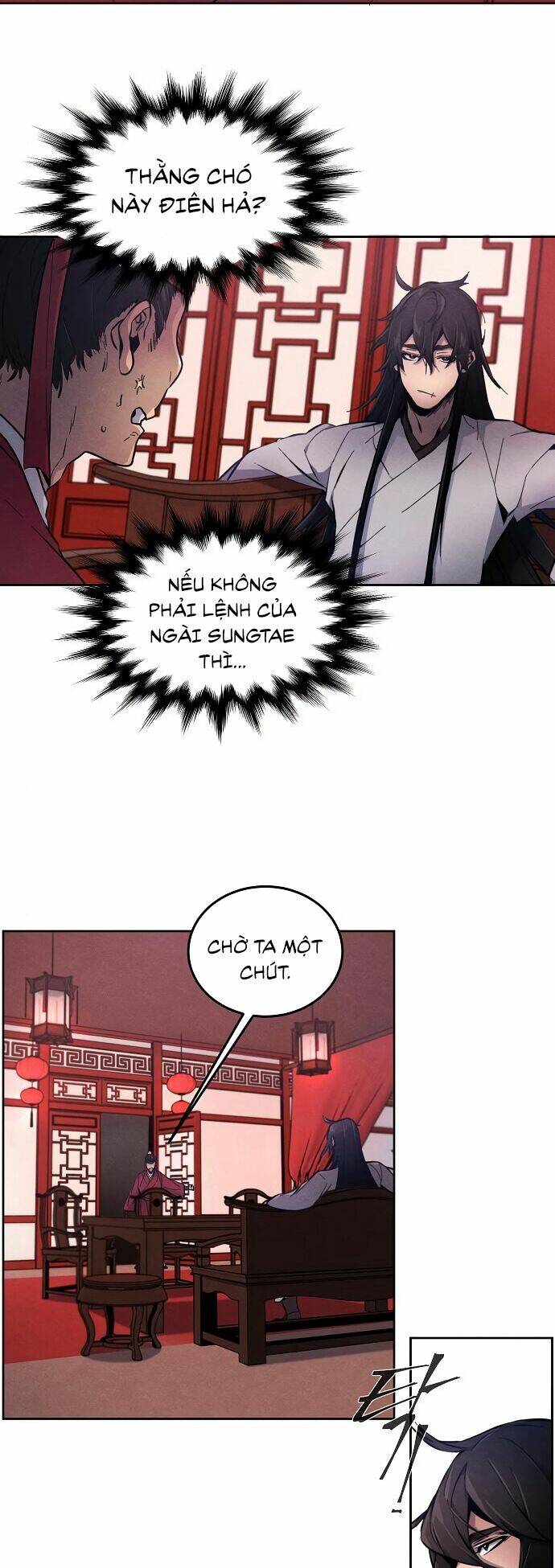 Cuồng Ma Tái Thế - Chapter 3 - Page 12