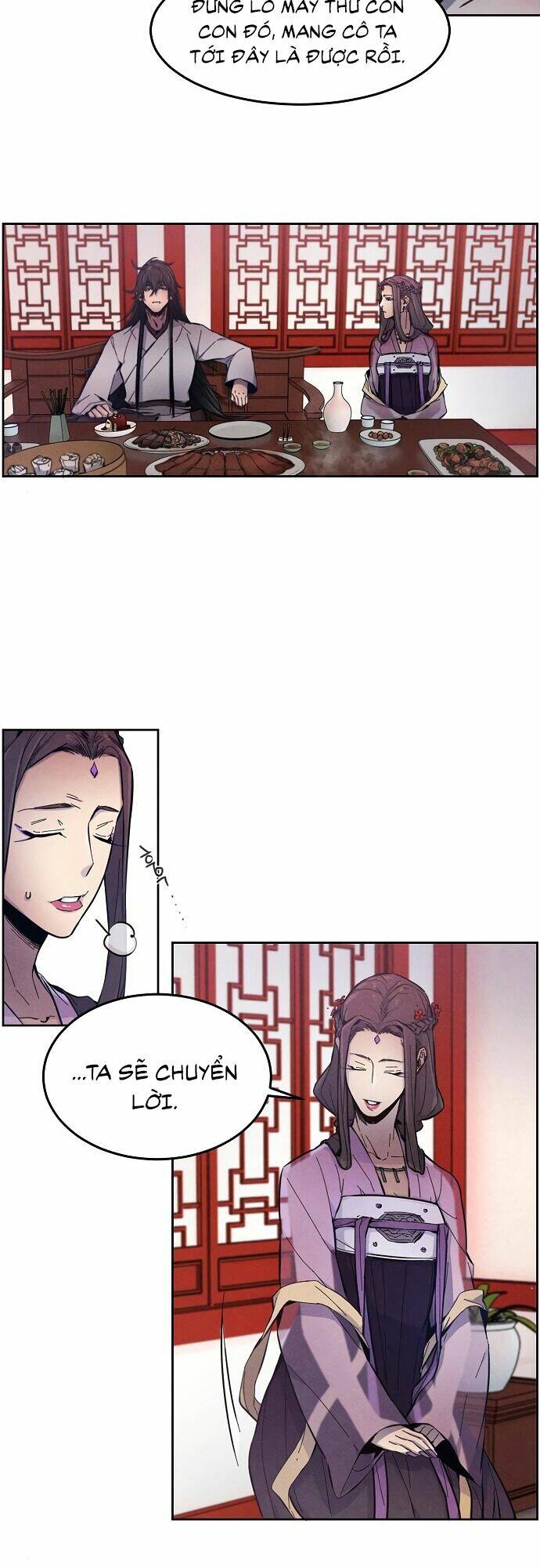 Cuồng Ma Tái Thế - Chapter 3 - Page 16