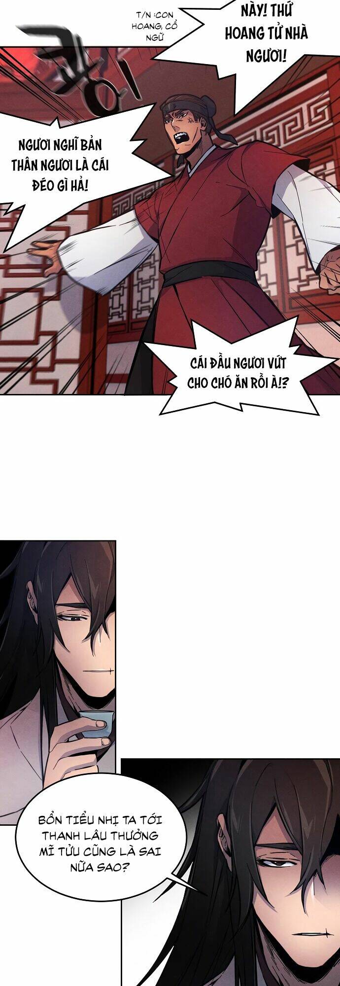 Cuồng Ma Tái Thế - Chapter 3 - Page 20