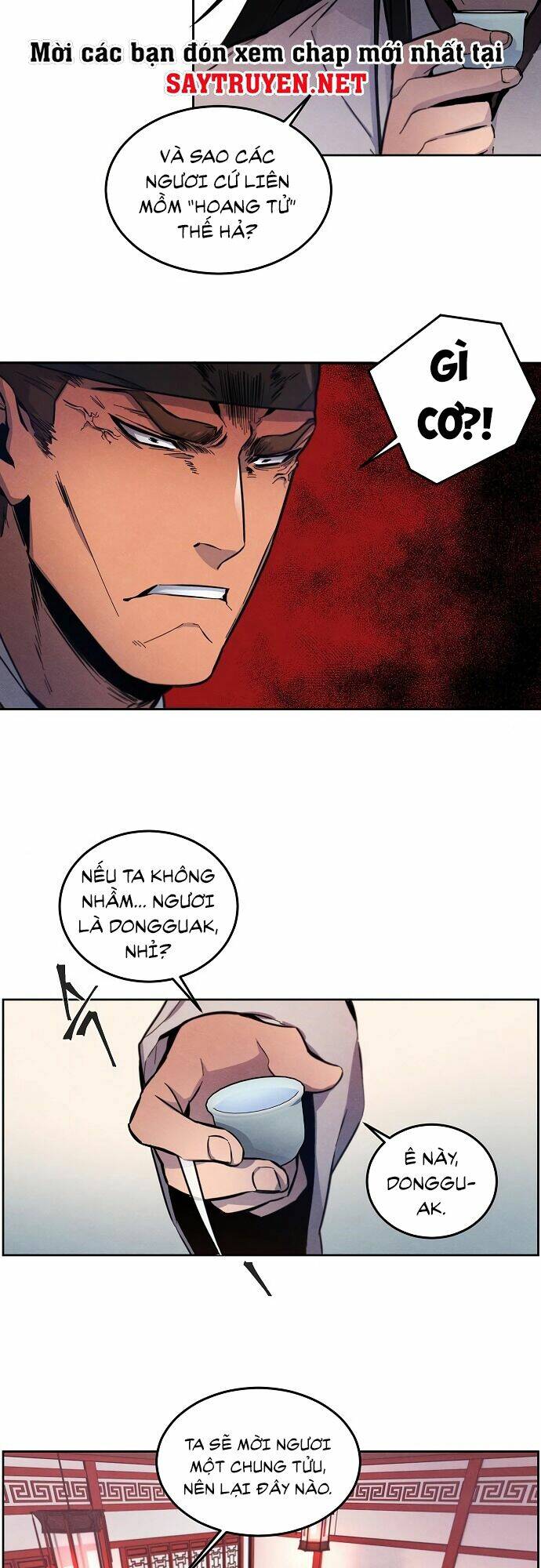 Cuồng Ma Tái Thế - Chapter 3 - Page 21