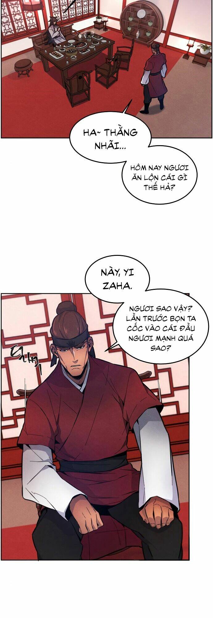 Cuồng Ma Tái Thế - Chapter 3 - Page 22