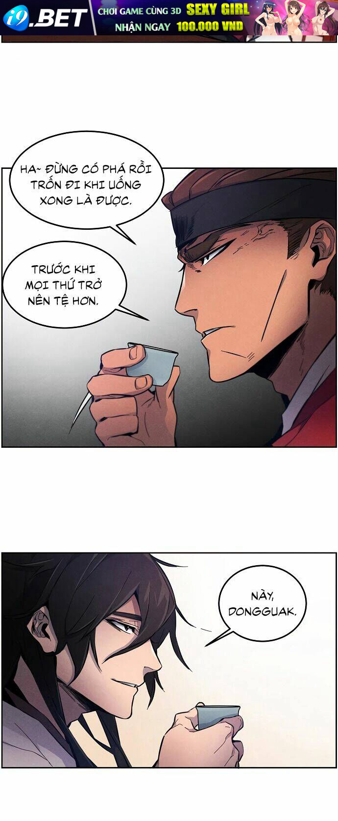 Cuồng Ma Tái Thế - Chapter 3 - Page 24
