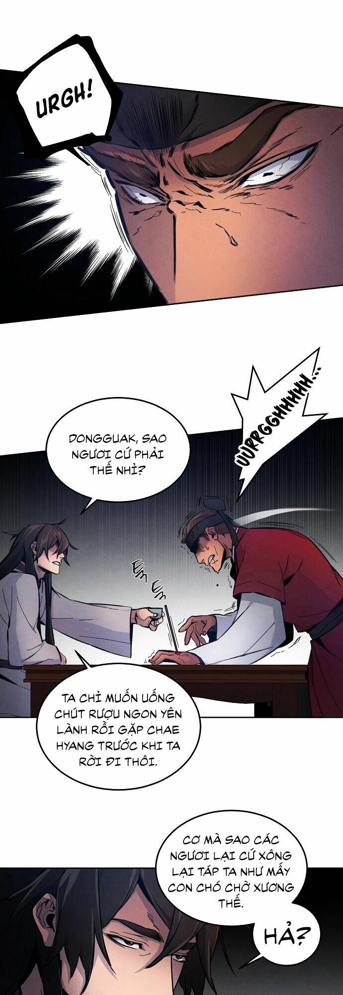 Cuồng Ma Tái Thế - Chapter 3 - Page 27