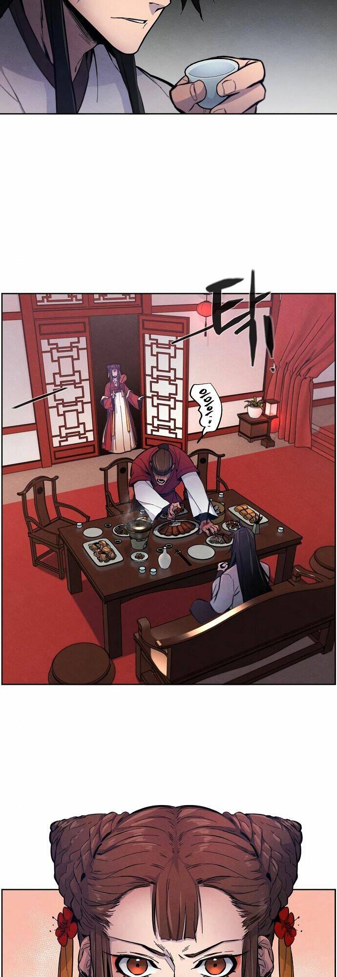 Cuồng Ma Tái Thế - Chapter 3 - Page 28