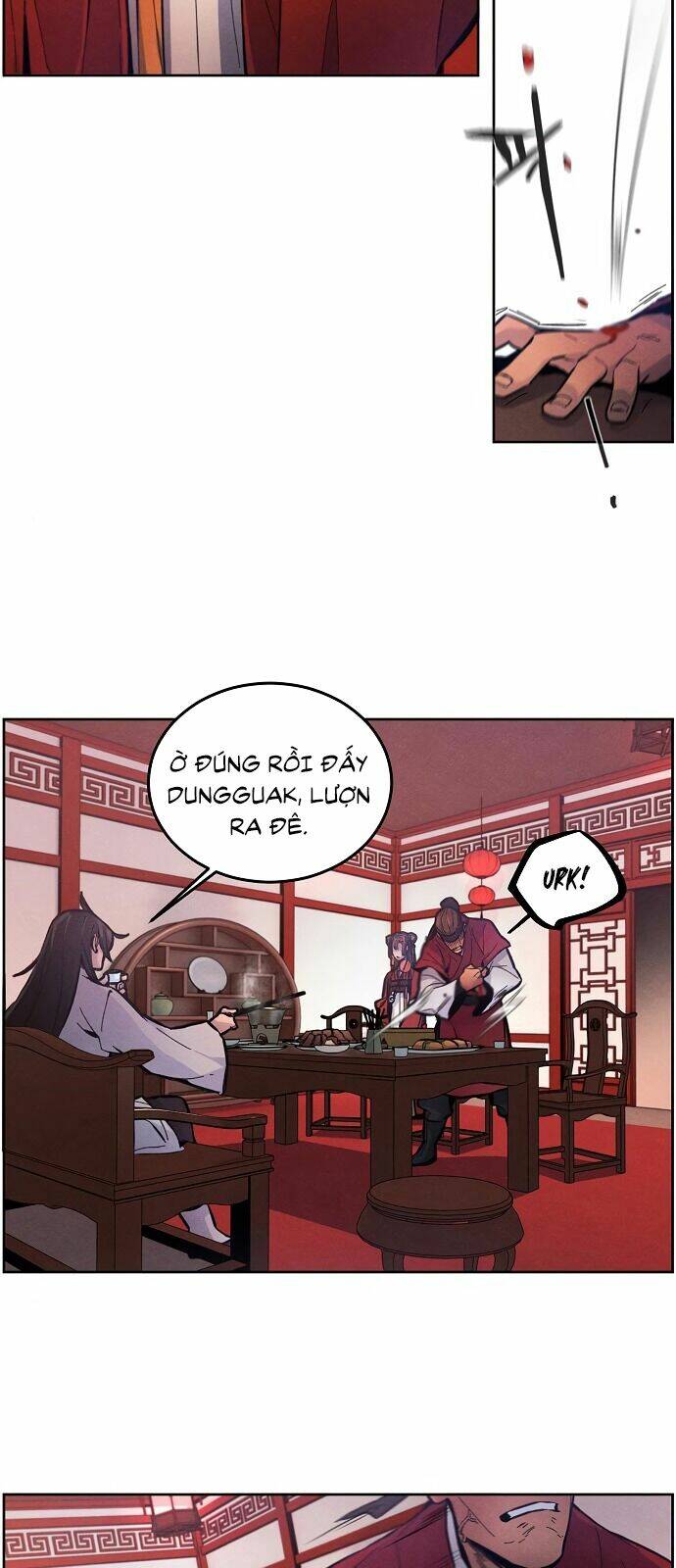Cuồng Ma Tái Thế - Chapter 3 - Page 30