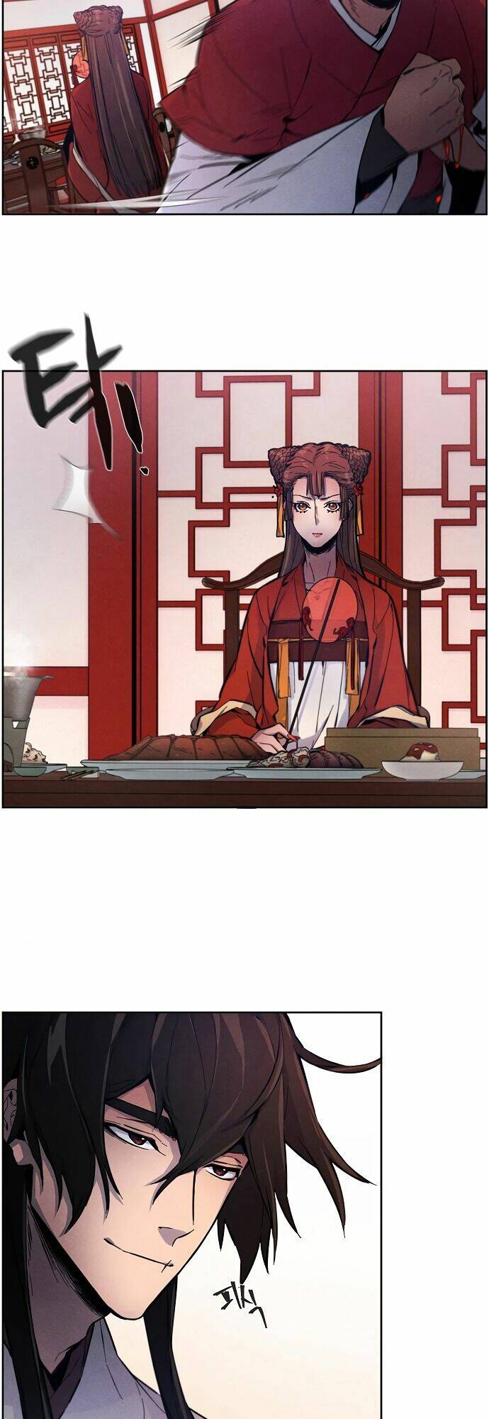 Cuồng Ma Tái Thế - Chapter 3 - Page 31