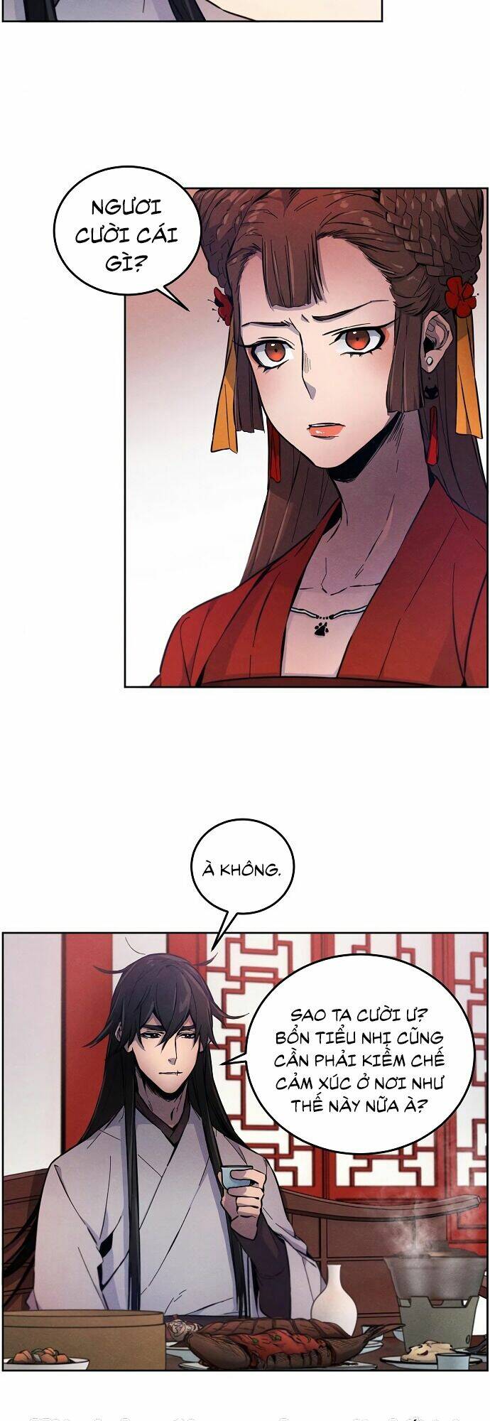 Cuồng Ma Tái Thế - Chapter 3 - Page 32