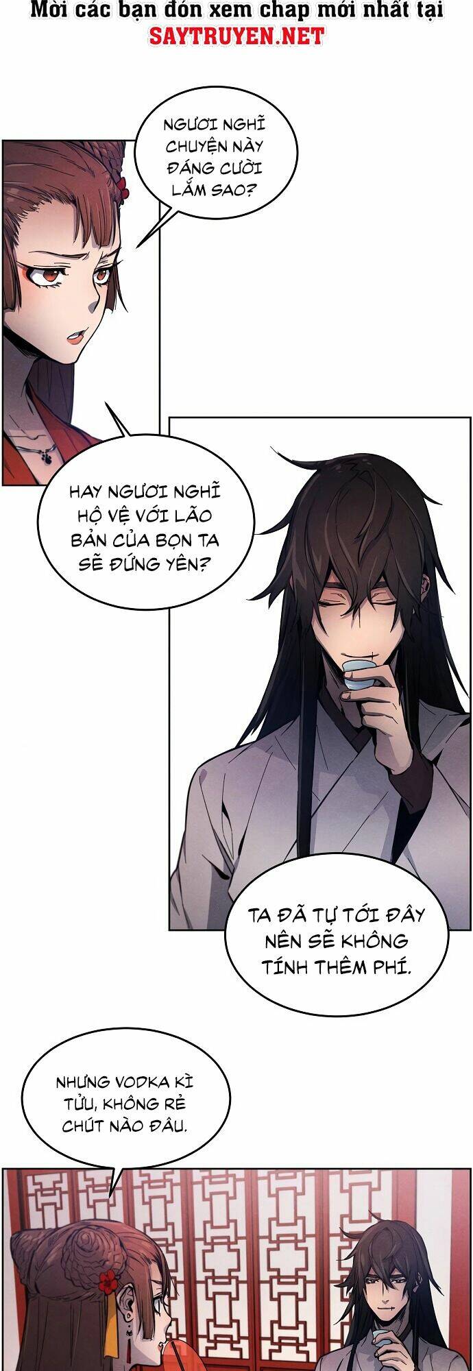 Cuồng Ma Tái Thế - Chapter 3 - Page 33