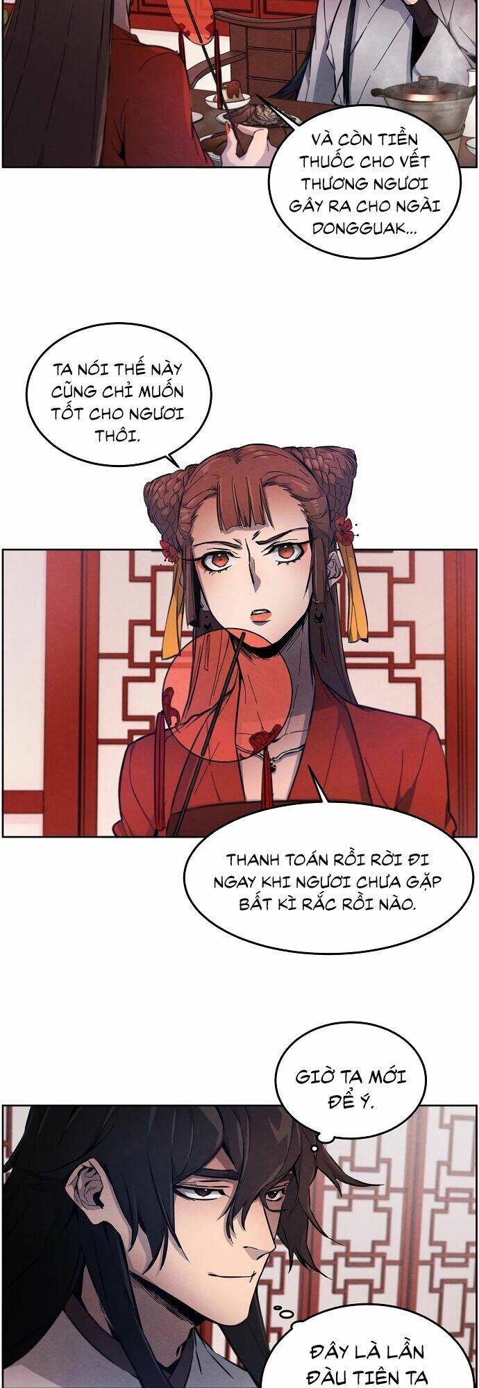 Cuồng Ma Tái Thế - Chapter 3 - Page 34