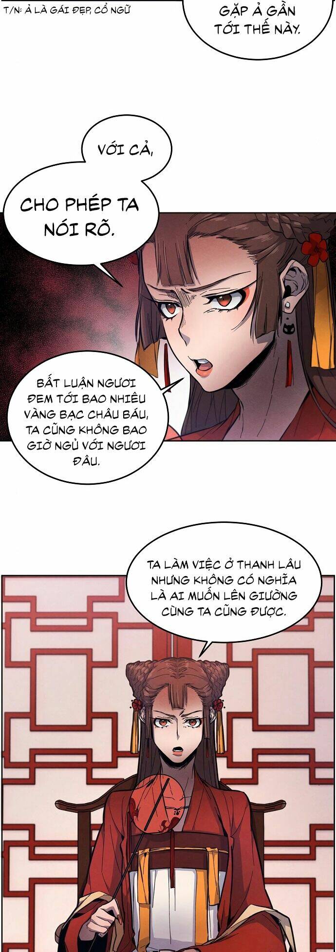 Cuồng Ma Tái Thế - Chapter 3 - Page 35