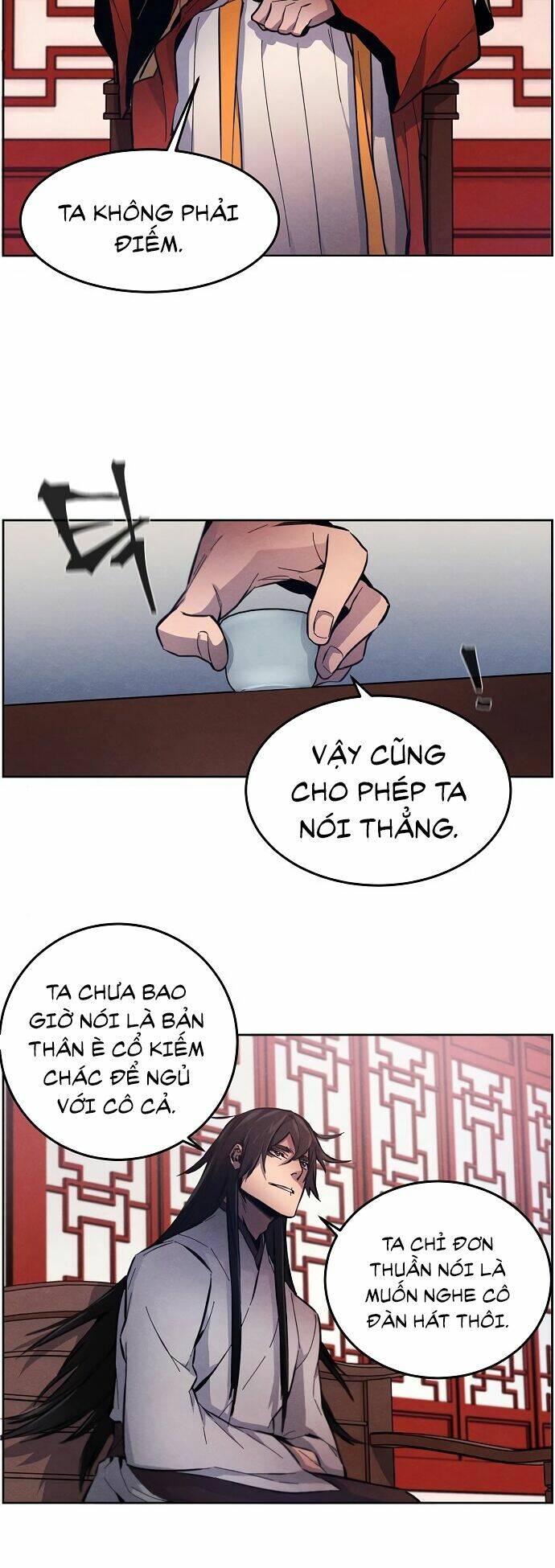 Cuồng Ma Tái Thế - Chapter 3 - Page 36