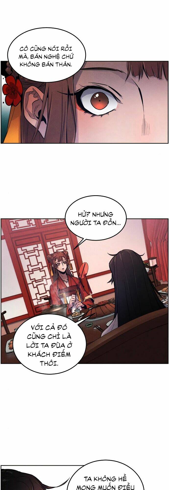 Cuồng Ma Tái Thế - Chapter 3 - Page 37