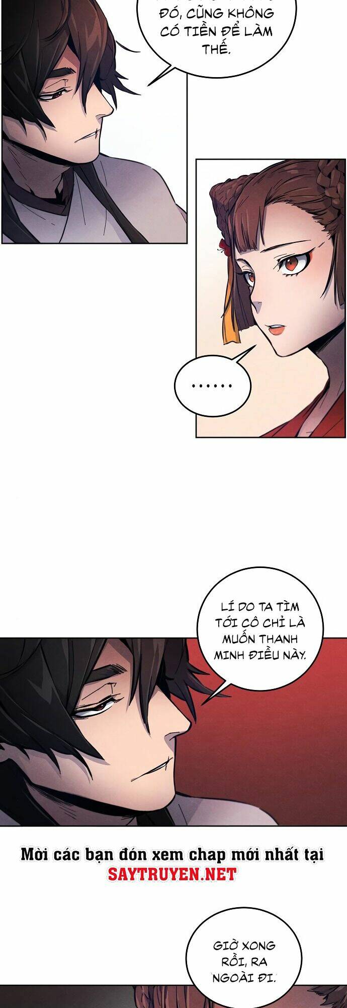 Cuồng Ma Tái Thế - Chapter 3 - Page 38