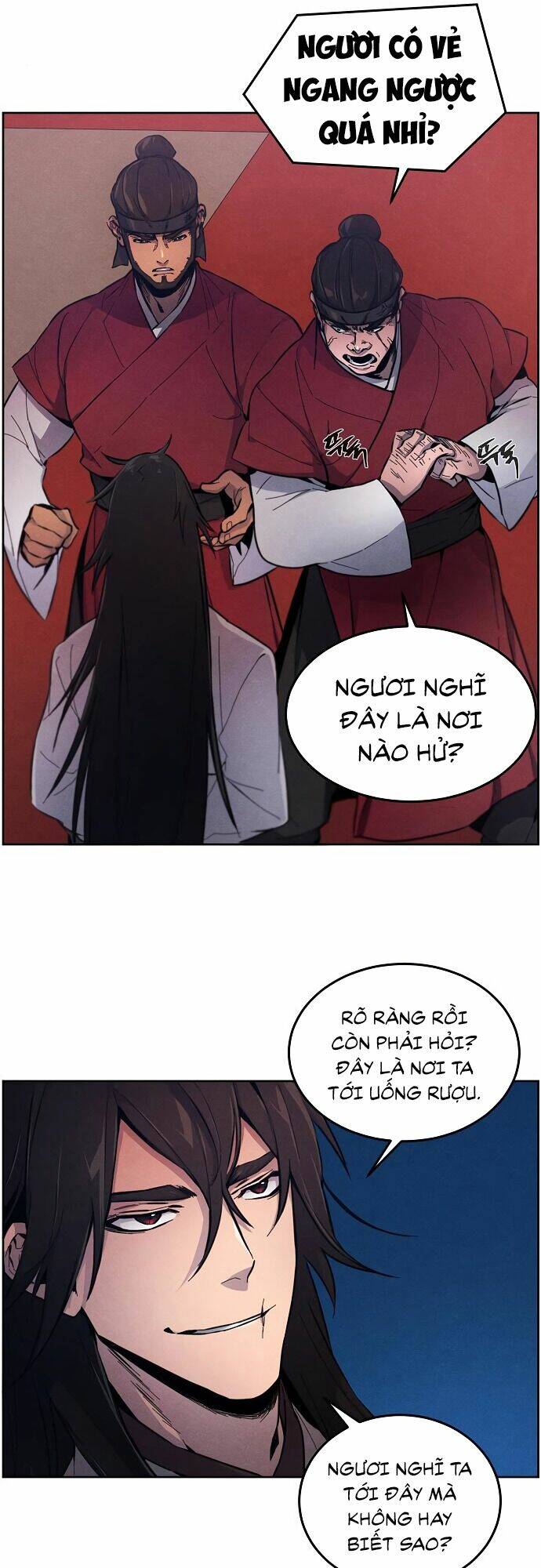 Cuồng Ma Tái Thế - Chapter 3 - Page 3