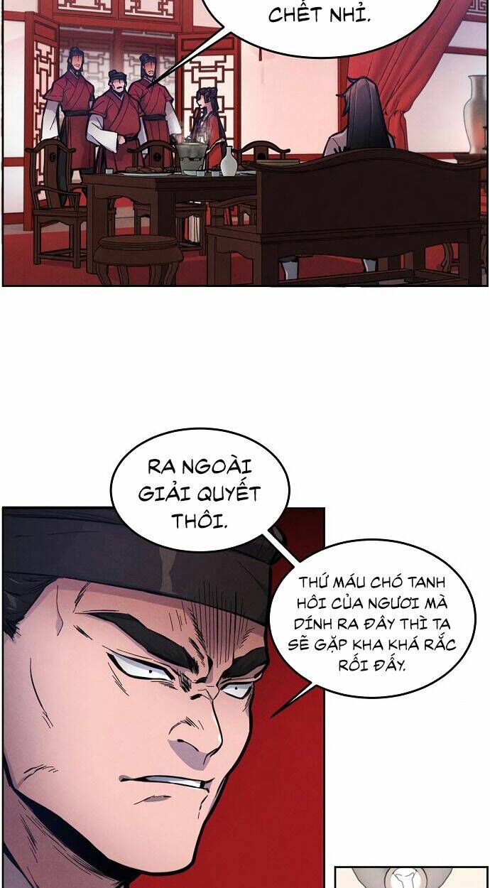 Cuồng Ma Tái Thế - Chapter 3 - Page 41