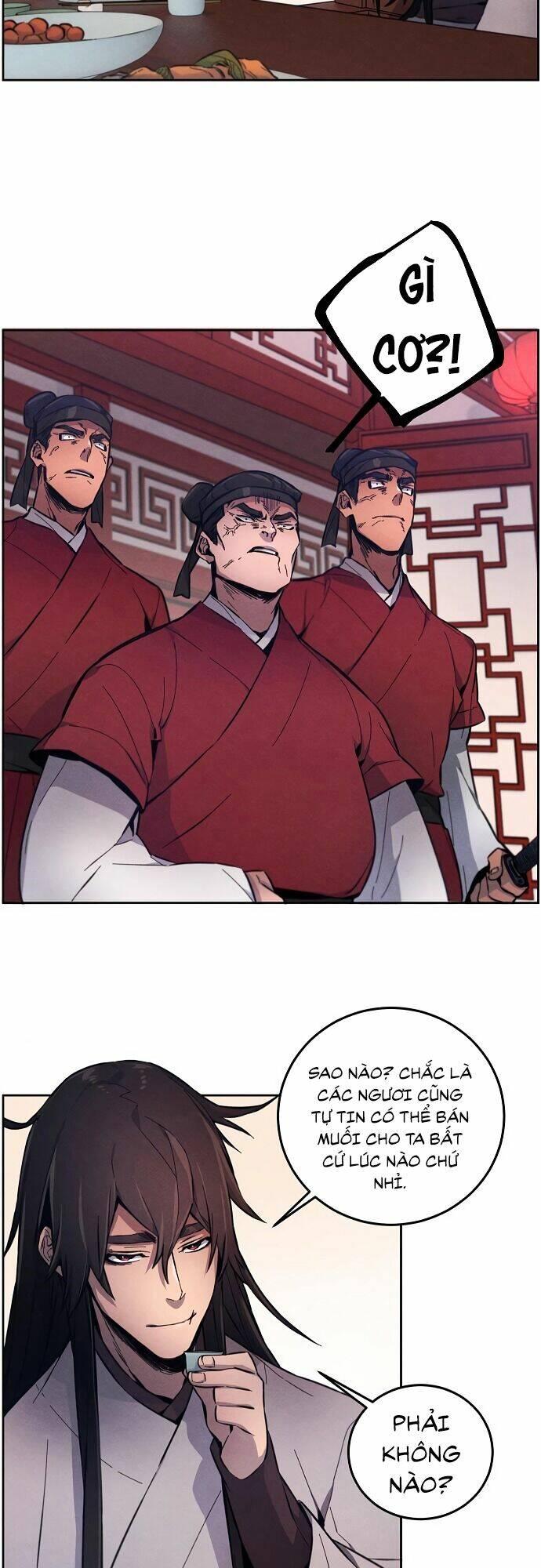 Cuồng Ma Tái Thế - Chapter 3 - Page 43