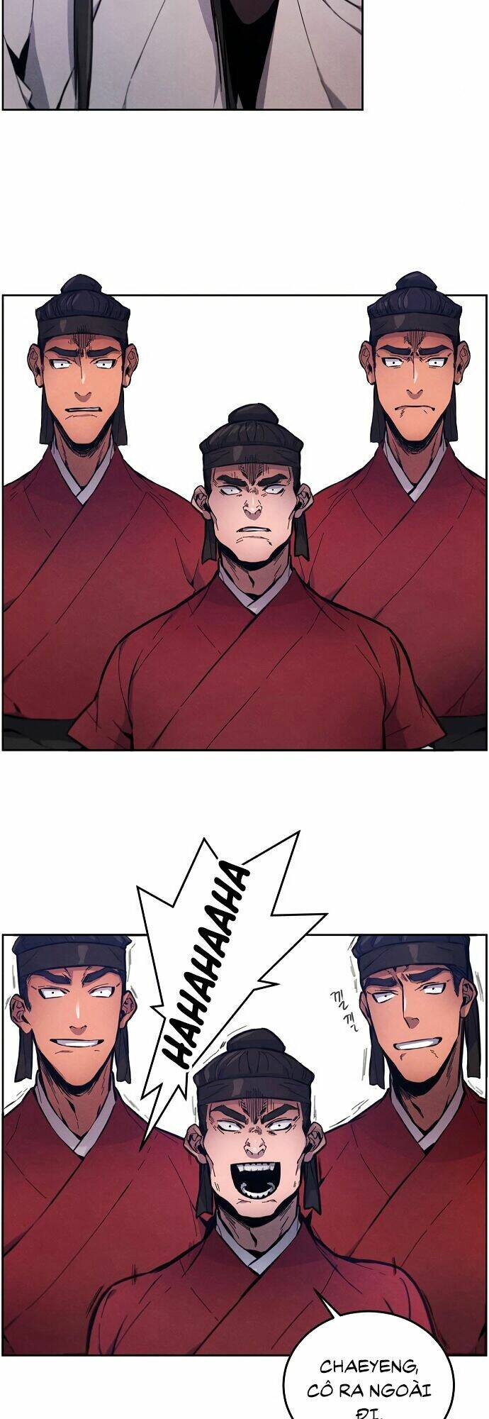 Cuồng Ma Tái Thế - Chapter 3 - Page 44