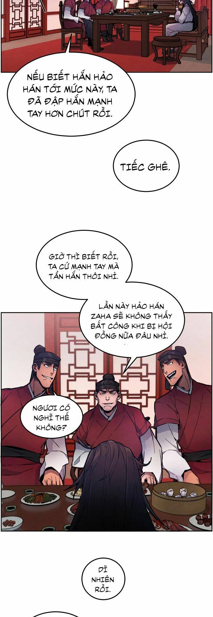 Cuồng Ma Tái Thế - Chapter 3 - Page 46