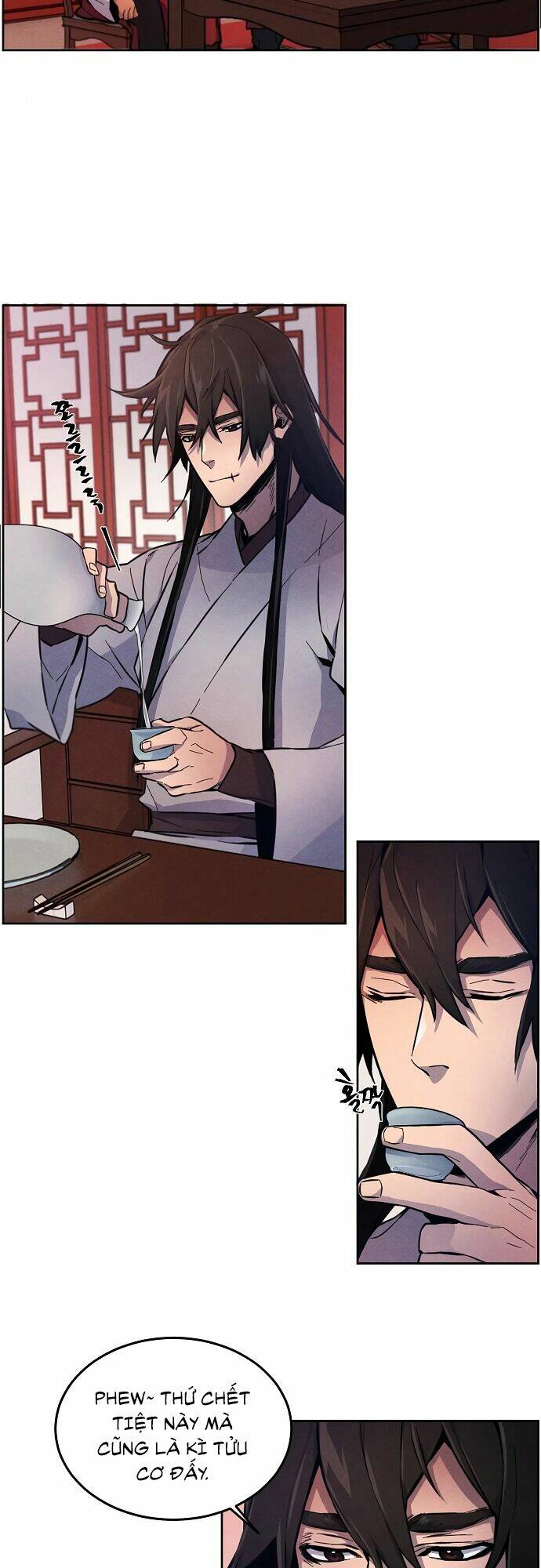 Cuồng Ma Tái Thế - Chapter 3 - Page 49