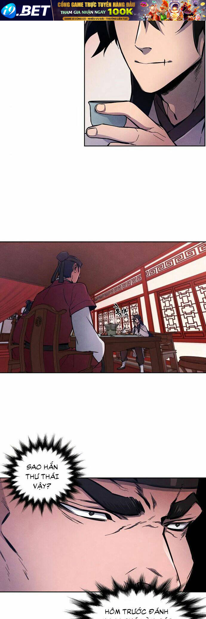 Cuồng Ma Tái Thế - Chapter 3 - Page 50