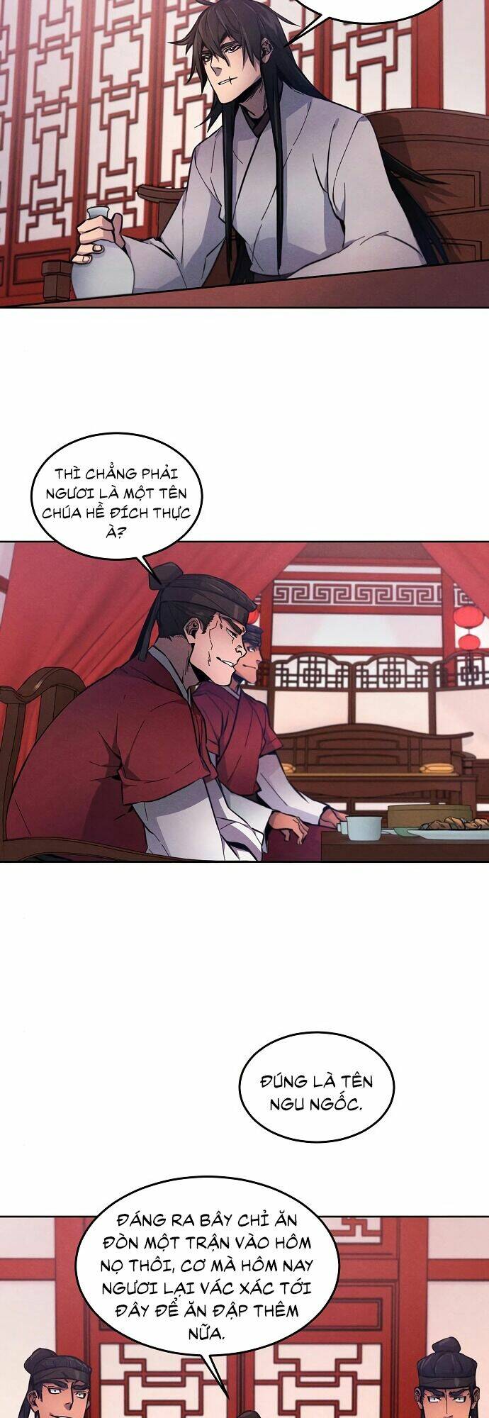 Cuồng Ma Tái Thế - Chapter 3 - Page 52