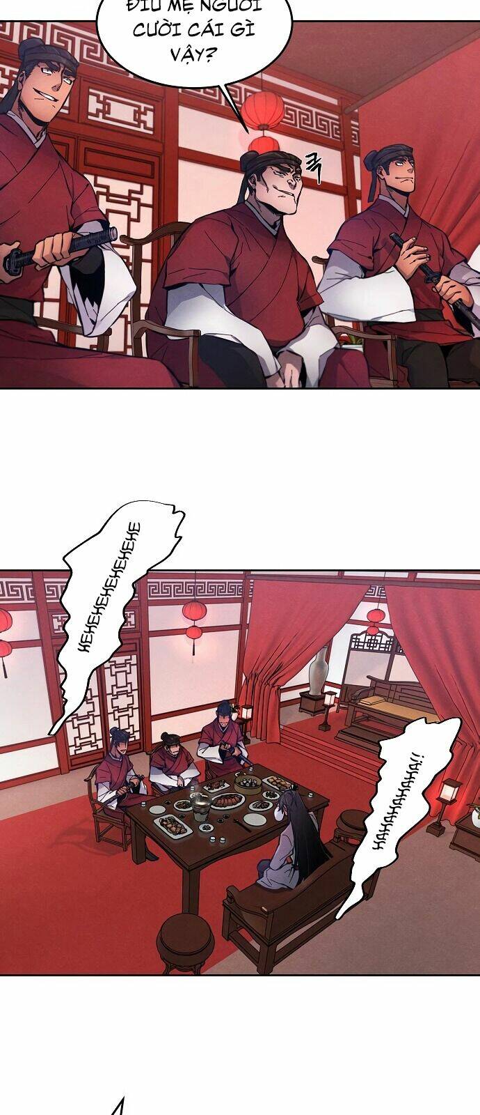 Cuồng Ma Tái Thế - Chapter 3 - Page 54