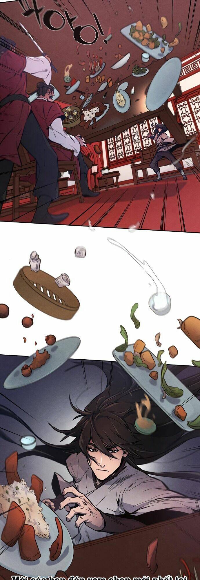 Cuồng Ma Tái Thế - Chapter 3 - Page 56