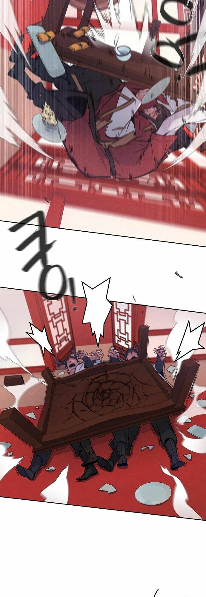 Cuồng Ma Tái Thế - Chapter 3 - Page 58