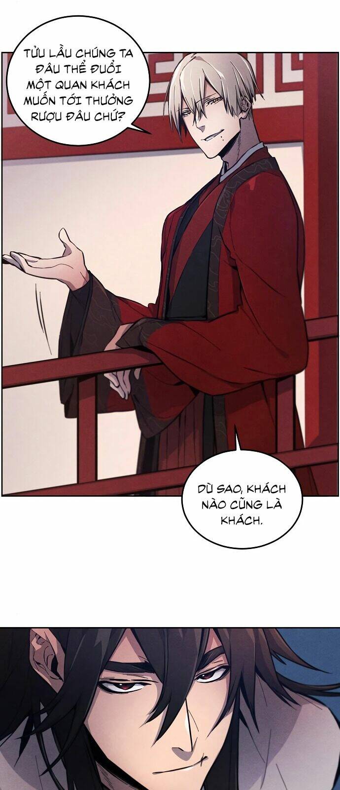 Cuồng Ma Tái Thế - Chapter 3 - Page 6