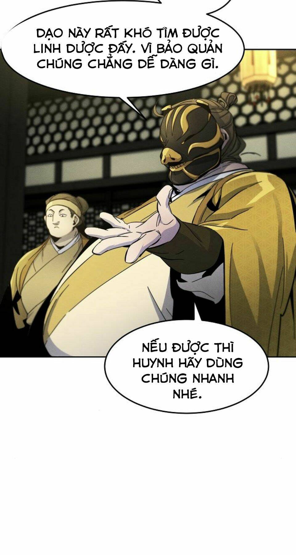 Cuồng Ma Tái Thế - Chapter 34 - Page 36