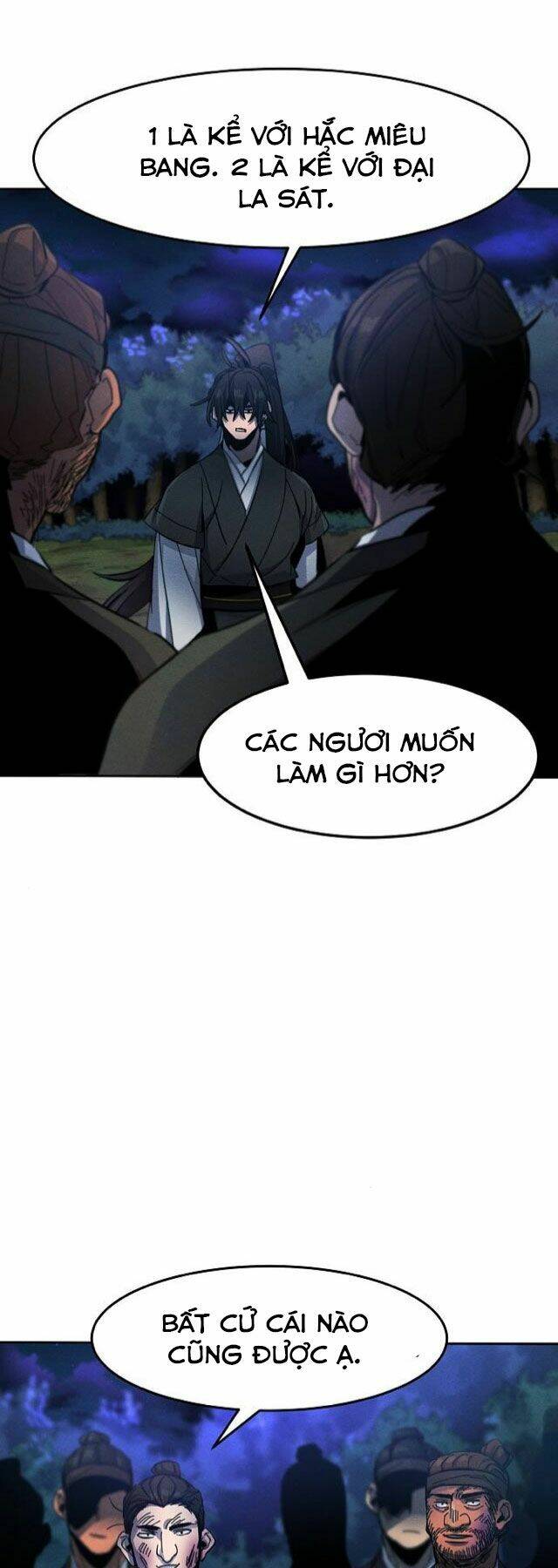 Cuồng Ma Tái Thế - Chapter 36 - Page 23