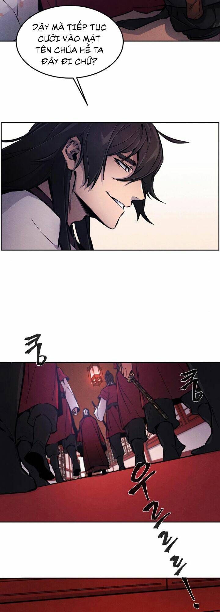 Cuồng Ma Tái Thế - Chapter 4 - Page 9