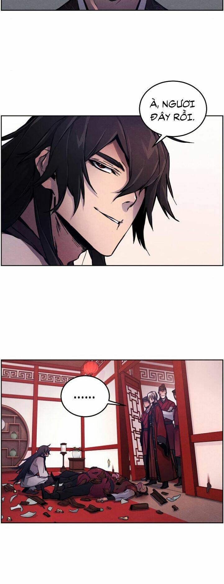Cuồng Ma Tái Thế - Chapter 4 - Page 11