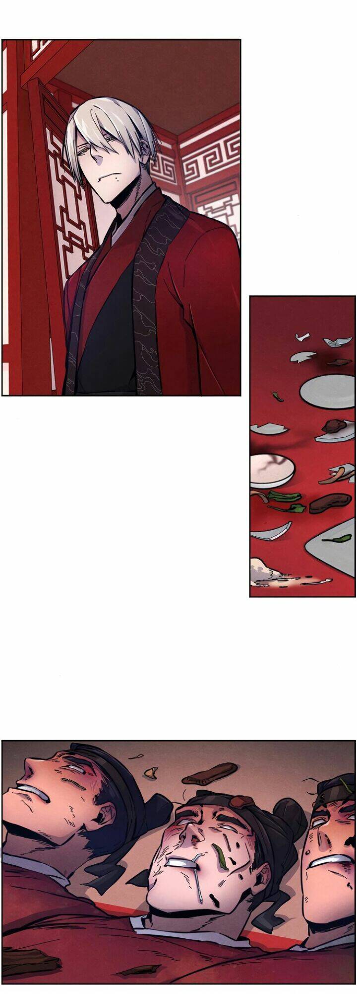 Cuồng Ma Tái Thế - Chapter 4 - Page 12