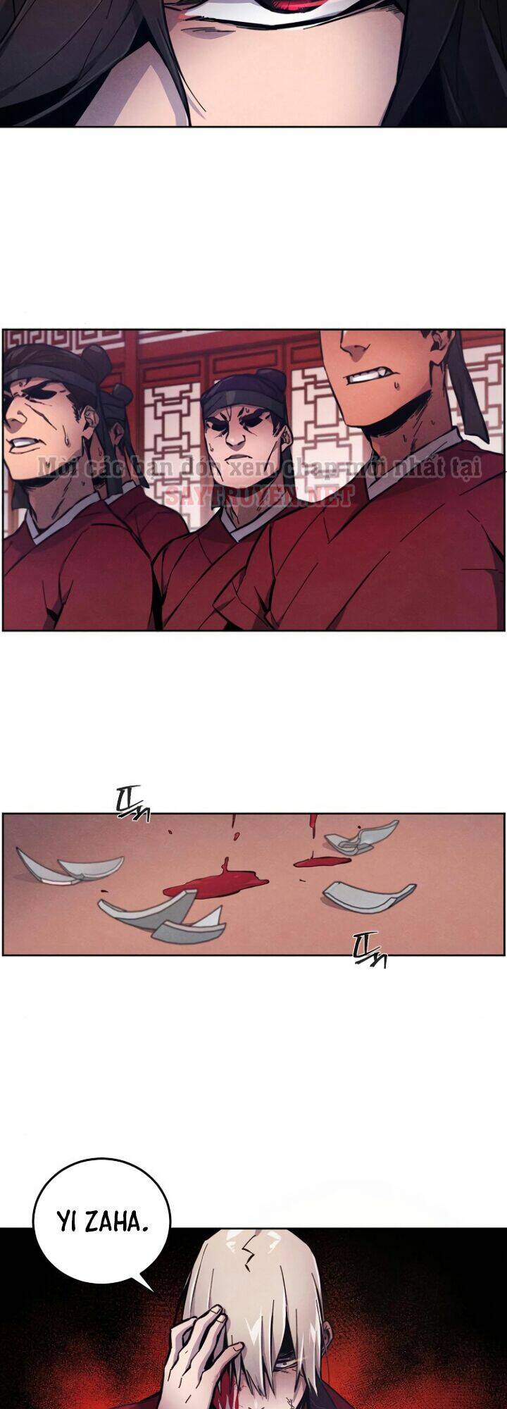 Cuồng Ma Tái Thế - Chapter 4 - Page 21