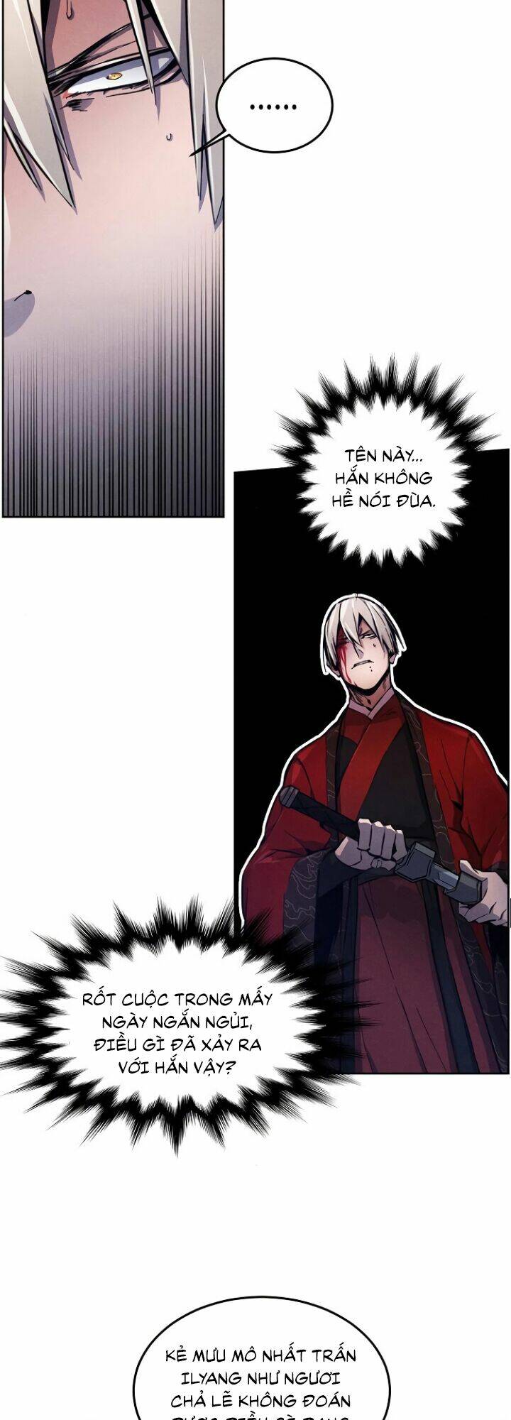 Cuồng Ma Tái Thế - Chapter 4 - Page 24