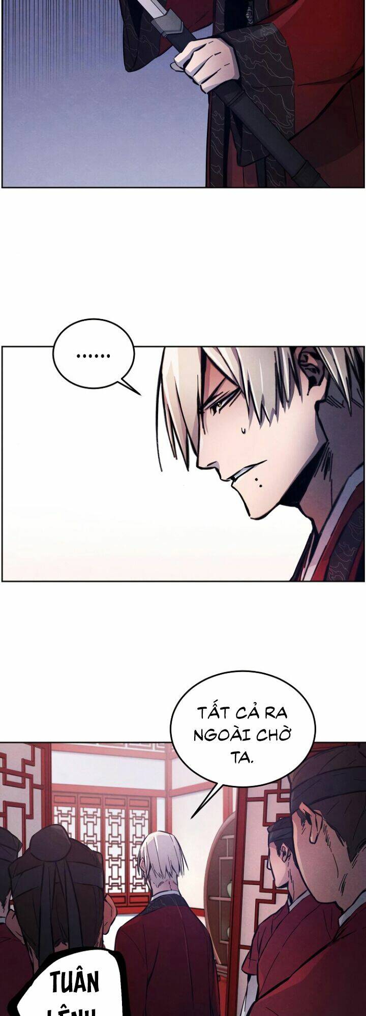 Cuồng Ma Tái Thế - Chapter 4 - Page 29
