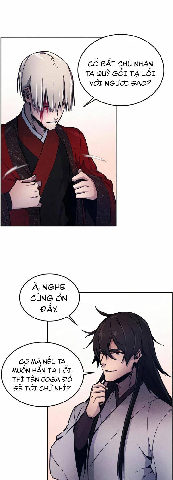 Cuồng Ma Tái Thế - Chapter 4 - Page 31