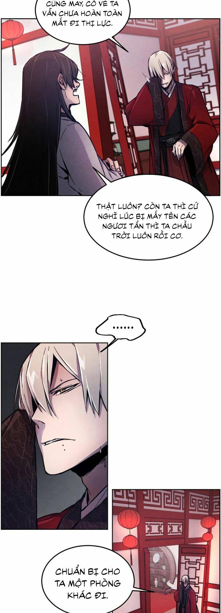 Cuồng Ma Tái Thế - Chapter 4 - Page 33