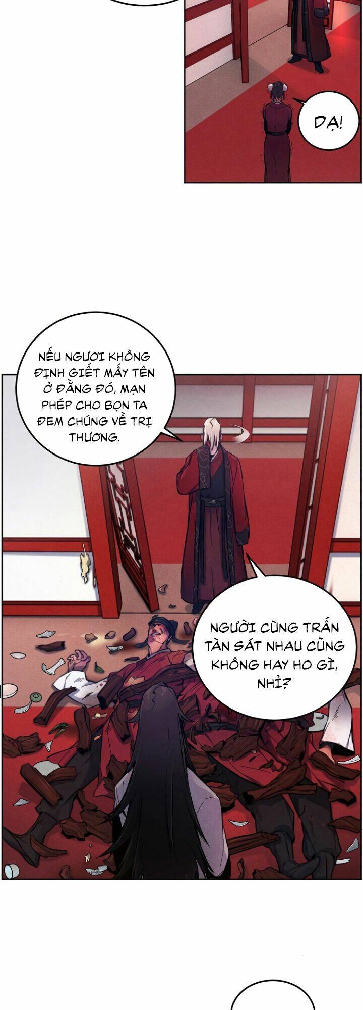 Cuồng Ma Tái Thế - Chapter 4 - Page 34