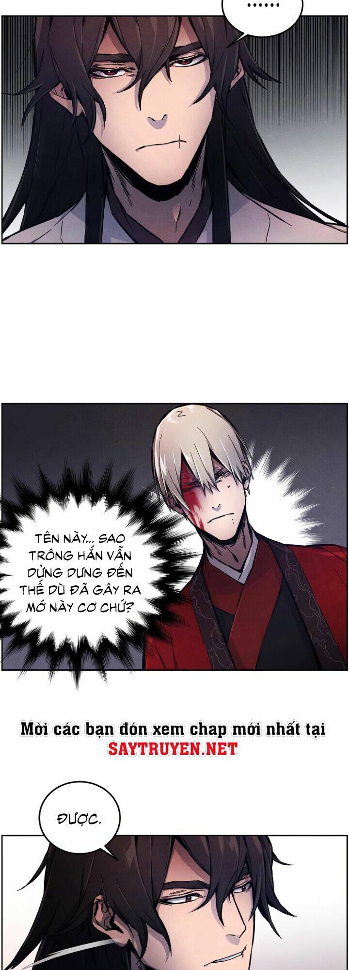 Cuồng Ma Tái Thế - Chapter 4 - Page 35