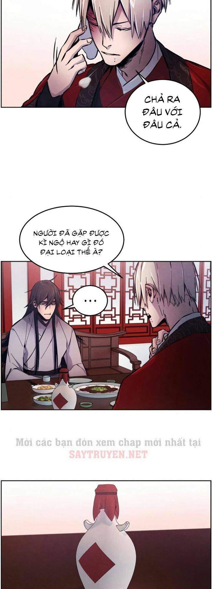 Cuồng Ma Tái Thế - Chapter 4 - Page 38