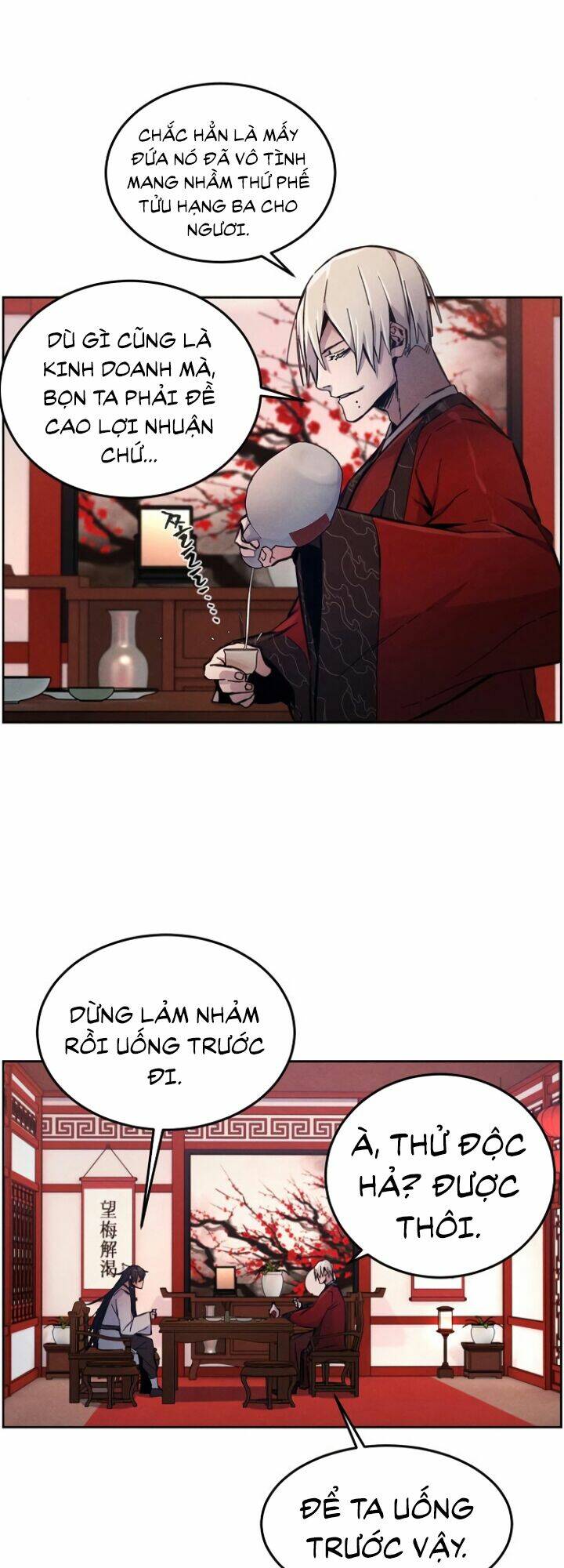 Cuồng Ma Tái Thế - Chapter 4 - Page 42