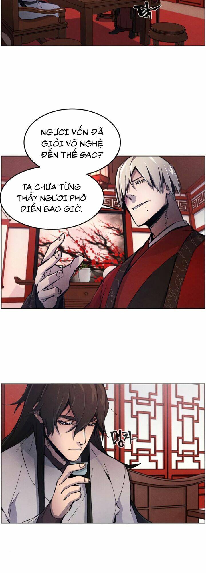 Cuồng Ma Tái Thế - Chapter 4 - Page 44