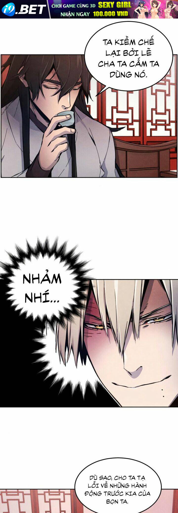 Cuồng Ma Tái Thế - Chapter 4 - Page 45